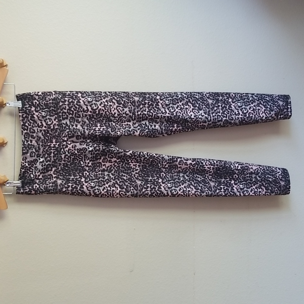 Balance Collection Workout Leggings Animal Print